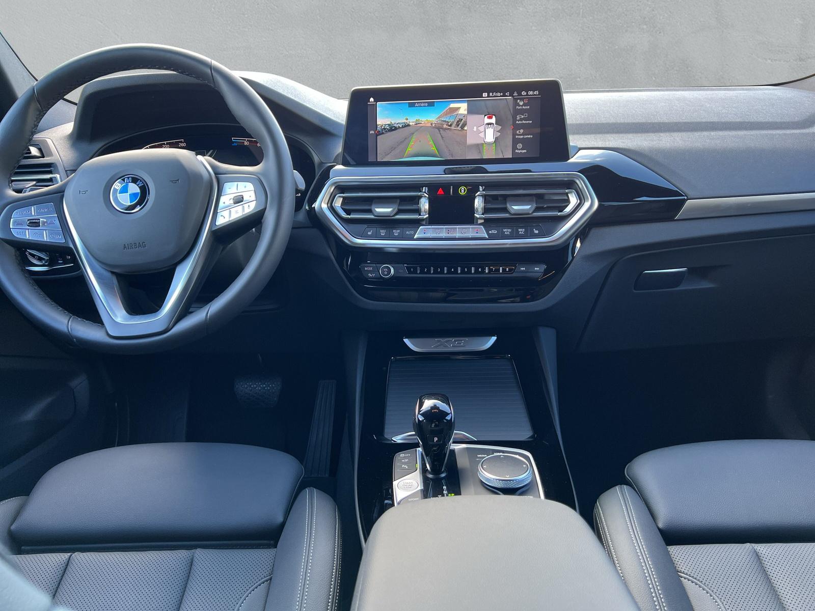 BMW X3 20d xDrive G01 (CH) AHK 2.4T 📍 - 8