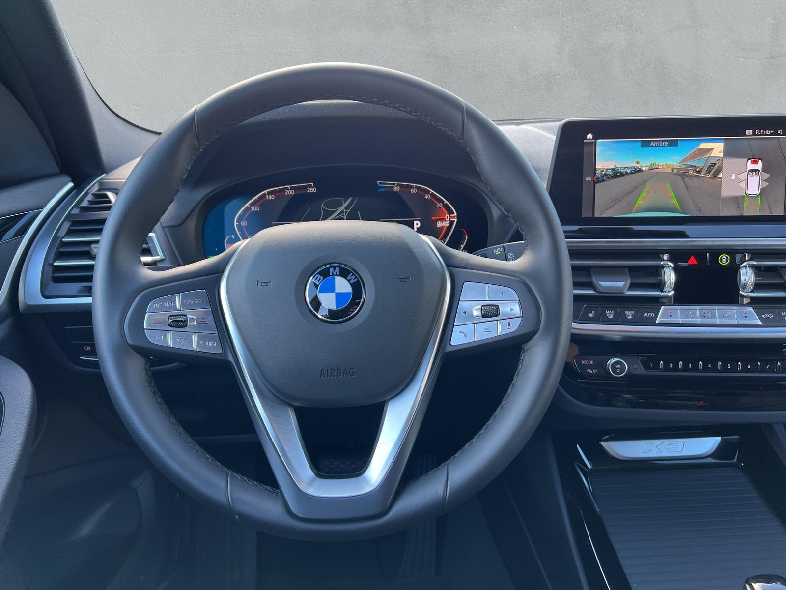 BMW X3 20d xDrive G01 (CH) AHK 2.4T 📍 - 9