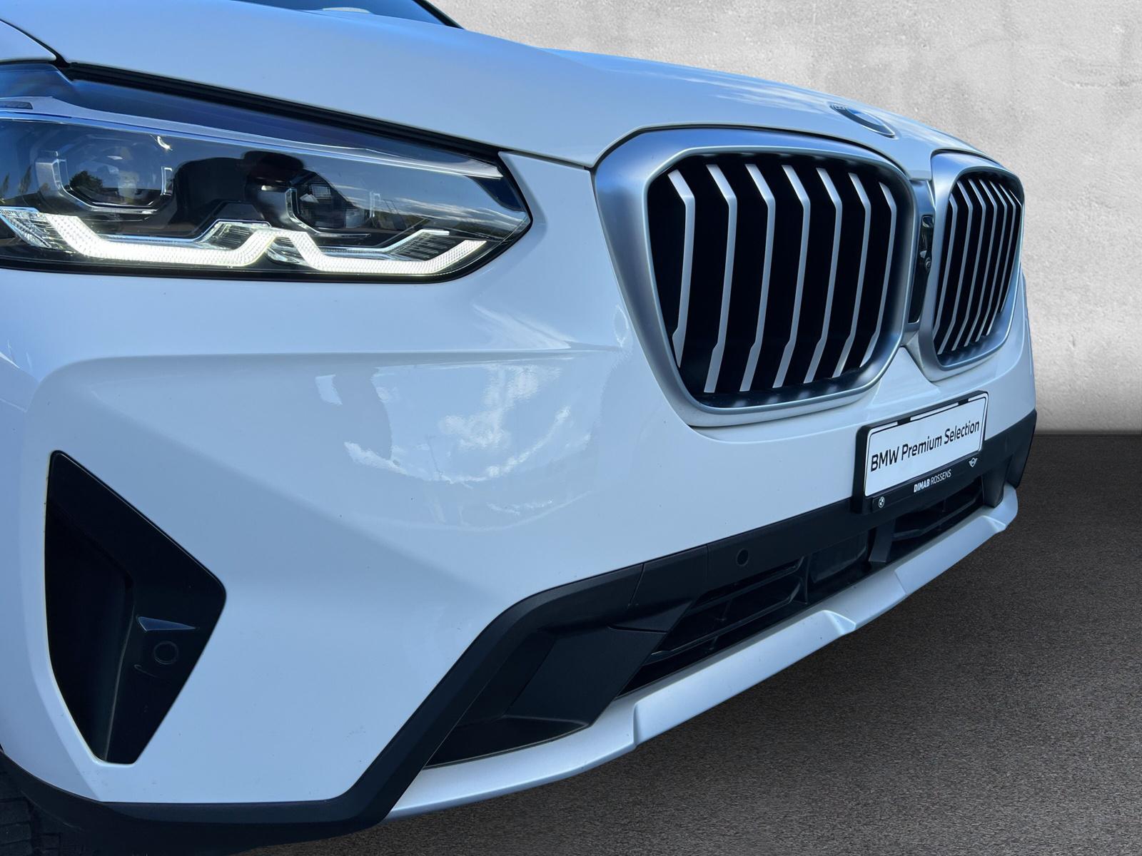 BMW X3 20d xDrive G01 (CH) AHK 2.4T 📍 - 24