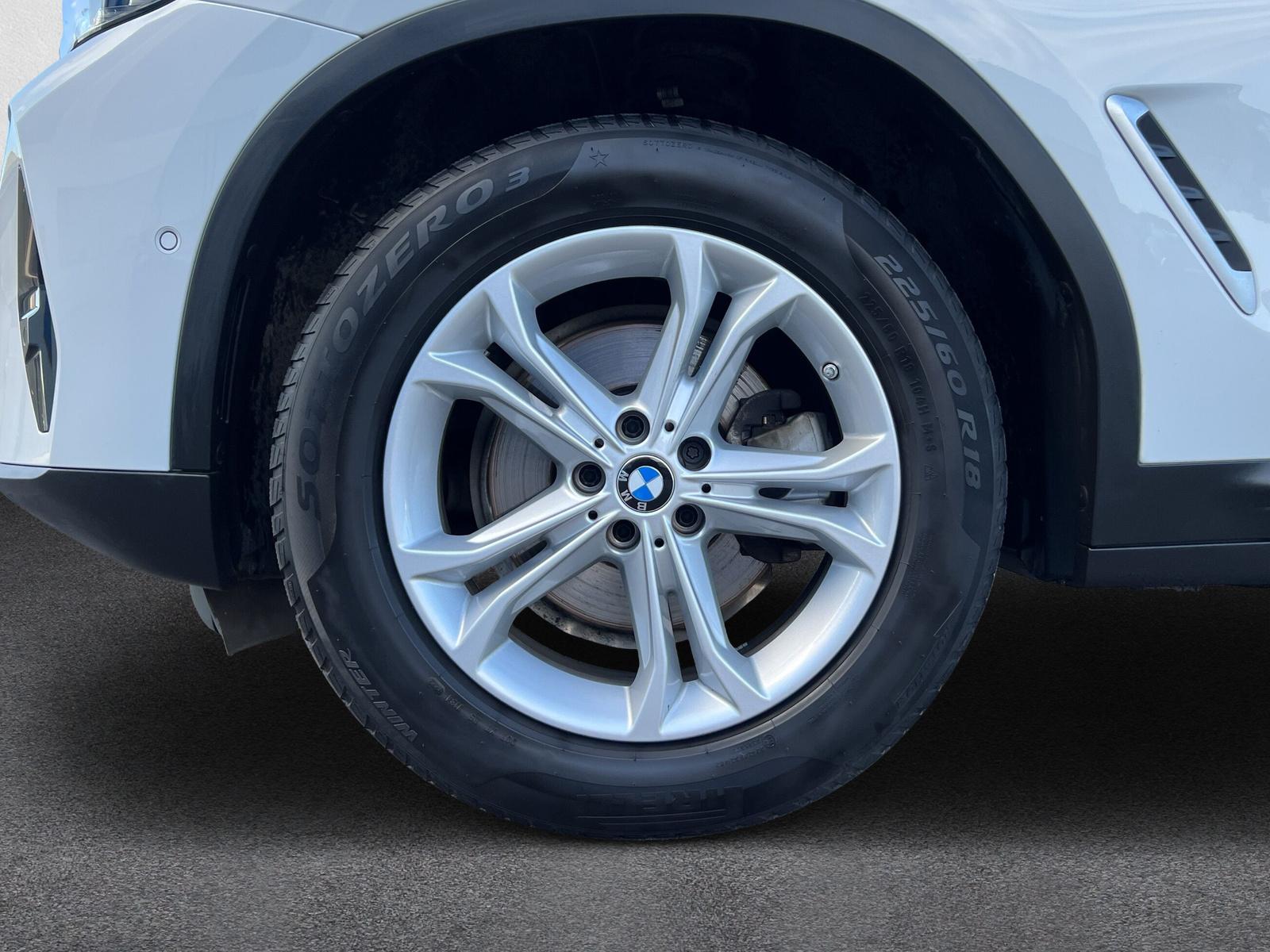 BMW X3 20d xDrive G01 (CH) AHK 2.4T 📍 - 10