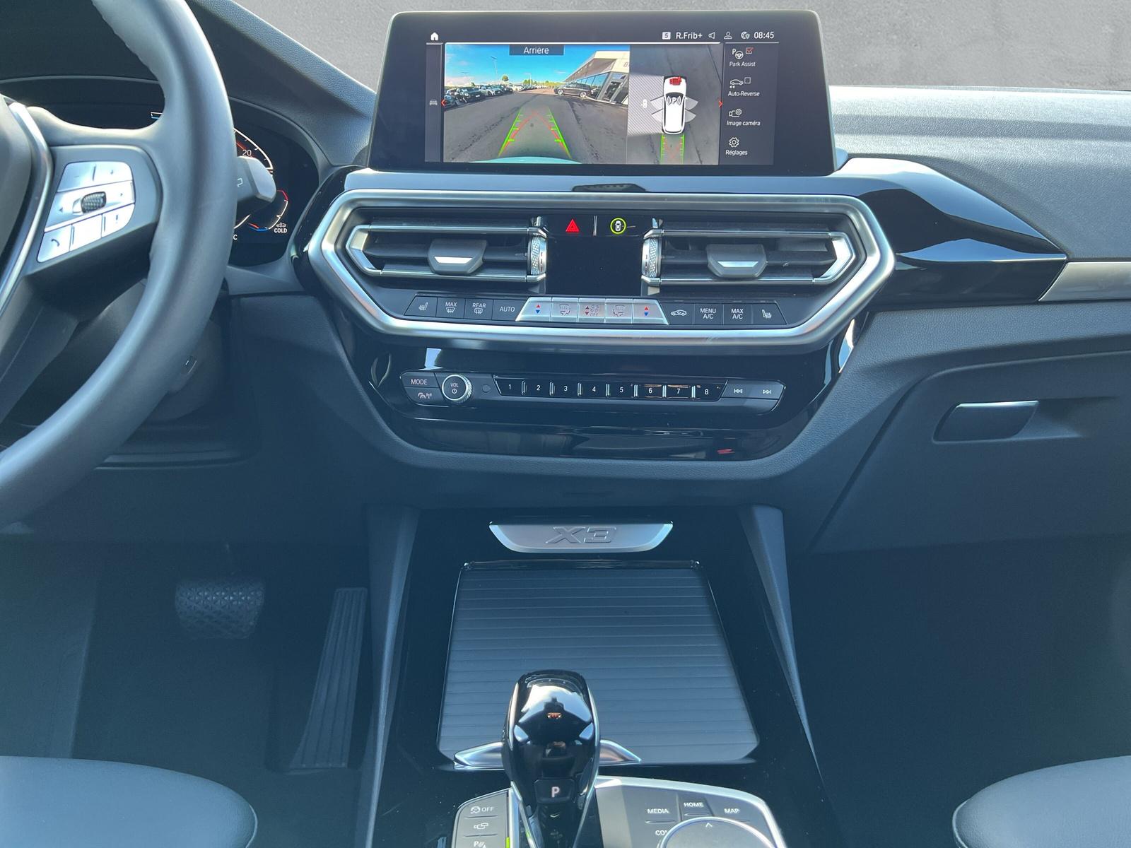 BMW X3 20d xDrive G01 (CH) AHK 2.4T 📍 - 17