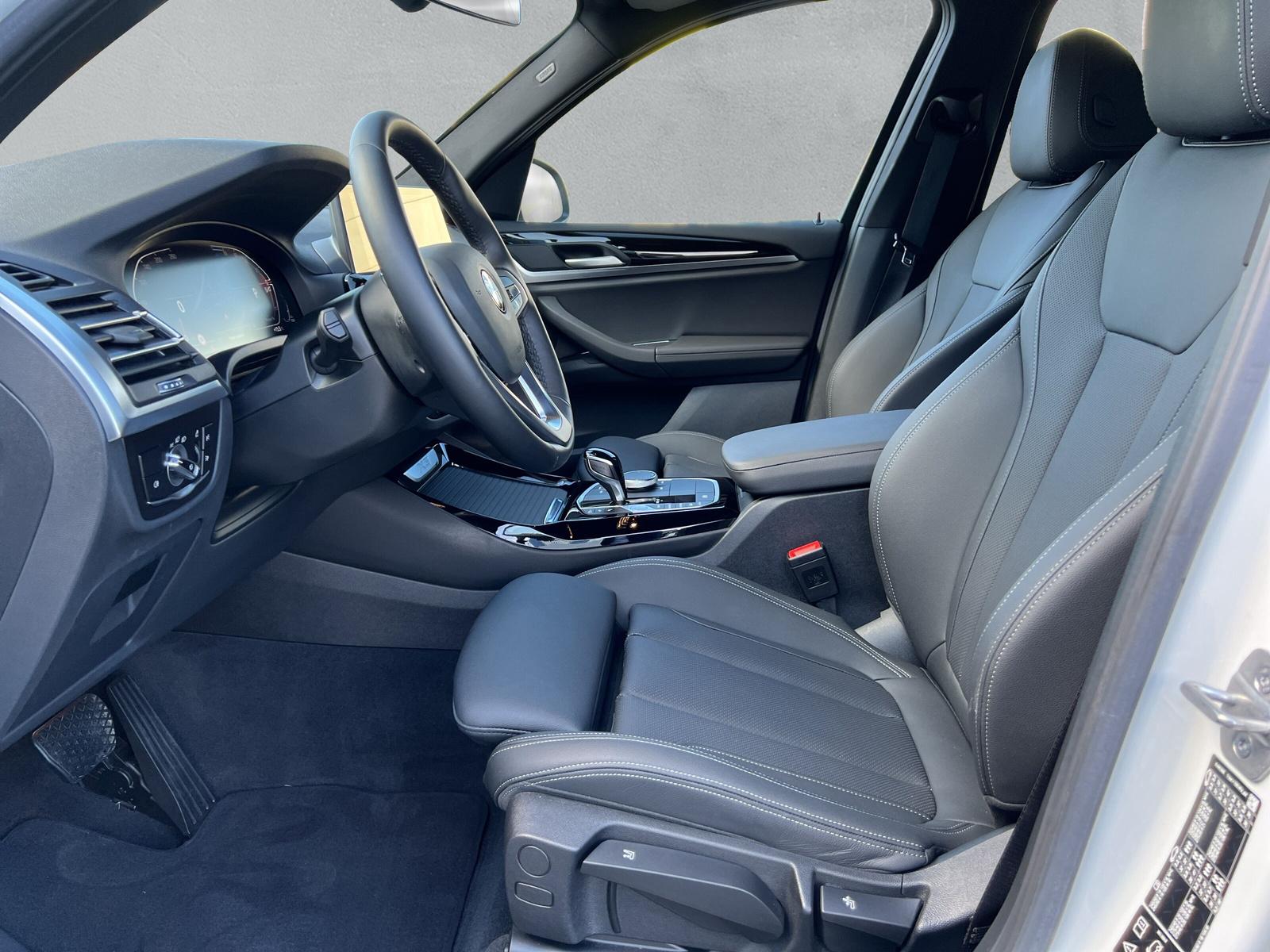 BMW X3 20d xDrive G01 (CH) AHK 2.4T 📍 - 6