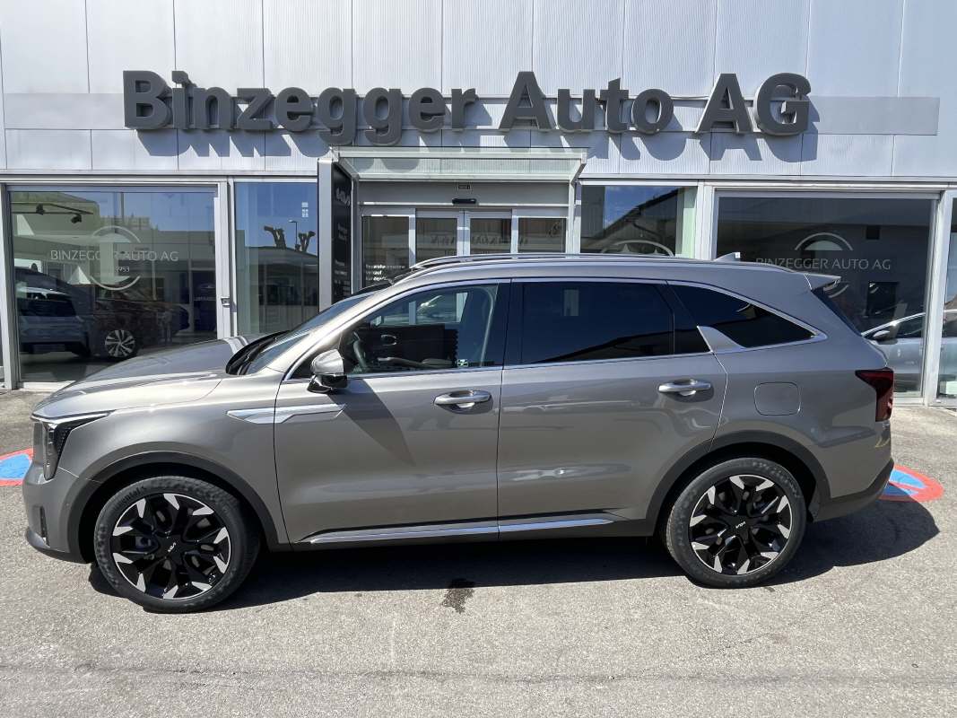 KIA Sorento 2.2 SmartD Style 7P MY26 - 2