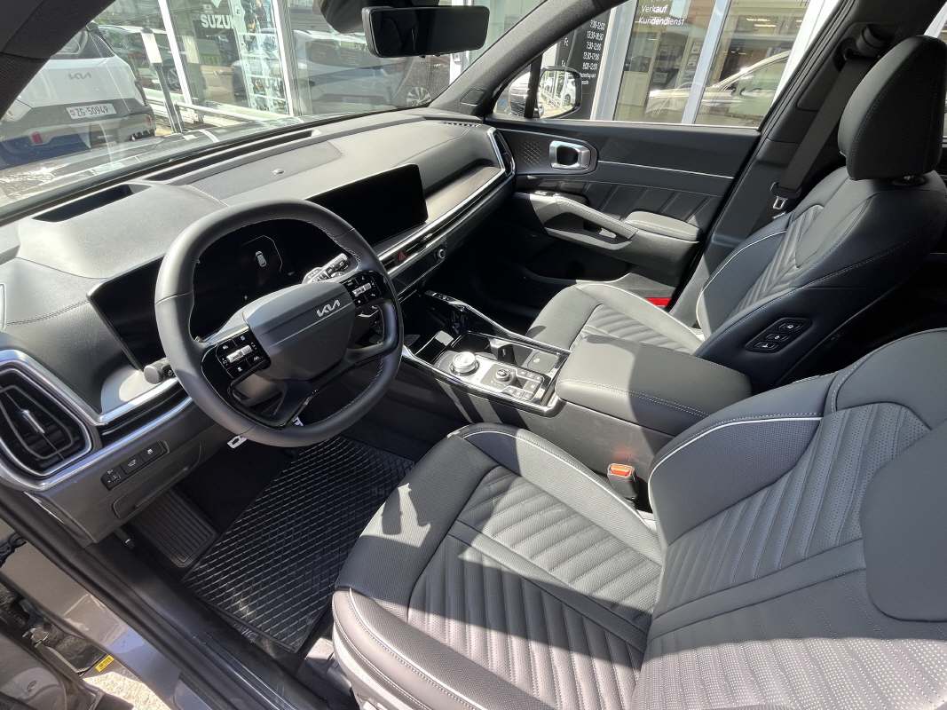KIA Sorento 2.2 SmartD Style 7P MY26 - 3