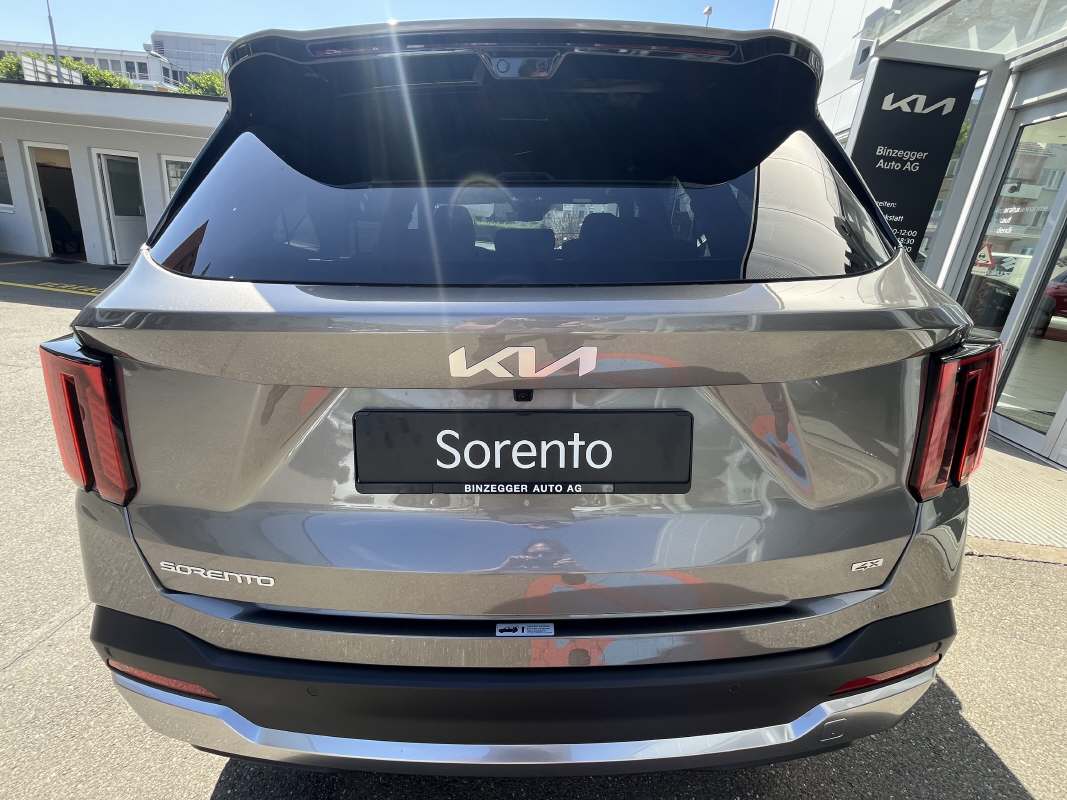 KIA Sorento 2.2 SmartD Style 7P MY26 - 4