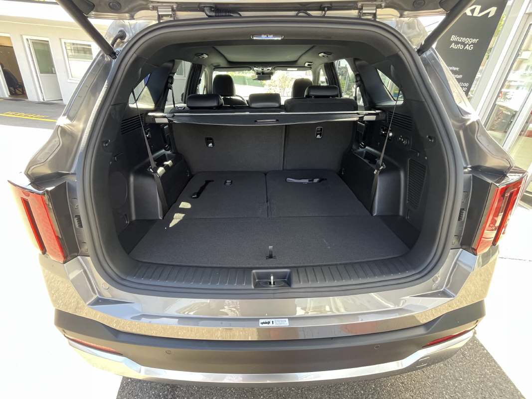 KIA Sorento 2.2 SmartD Style 7P MY26 - 5