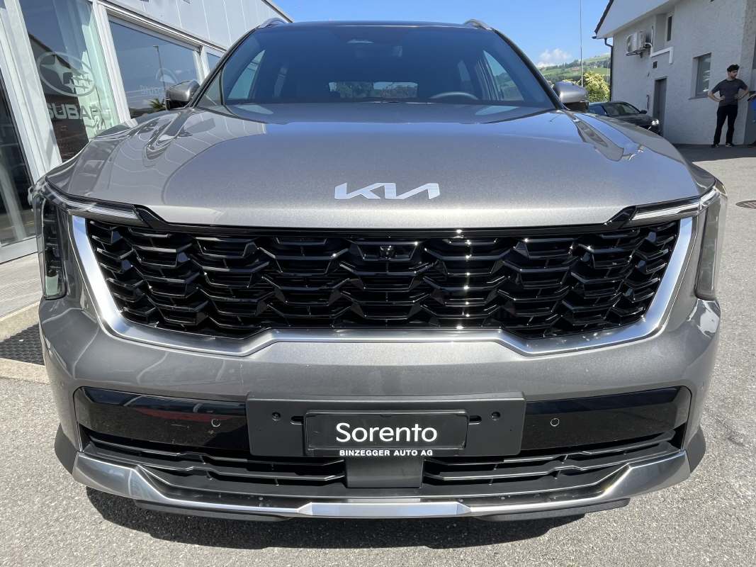 KIA Sorento 2.2 SmartD Style 7P MY26