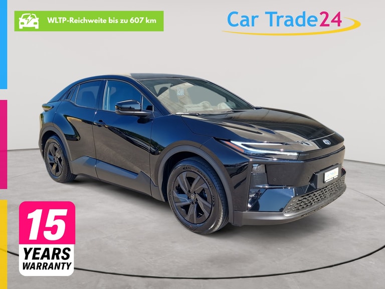 TOYOTA C-HR+ 77 kWh Style FWD Reichweite 607 km Image