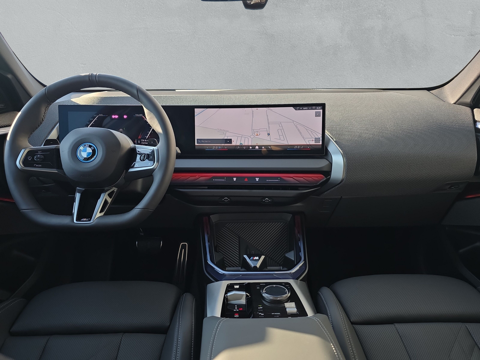 BMW X3 xDrive 30e M Sport Pro**Action de leasing à 0.9%** - 17