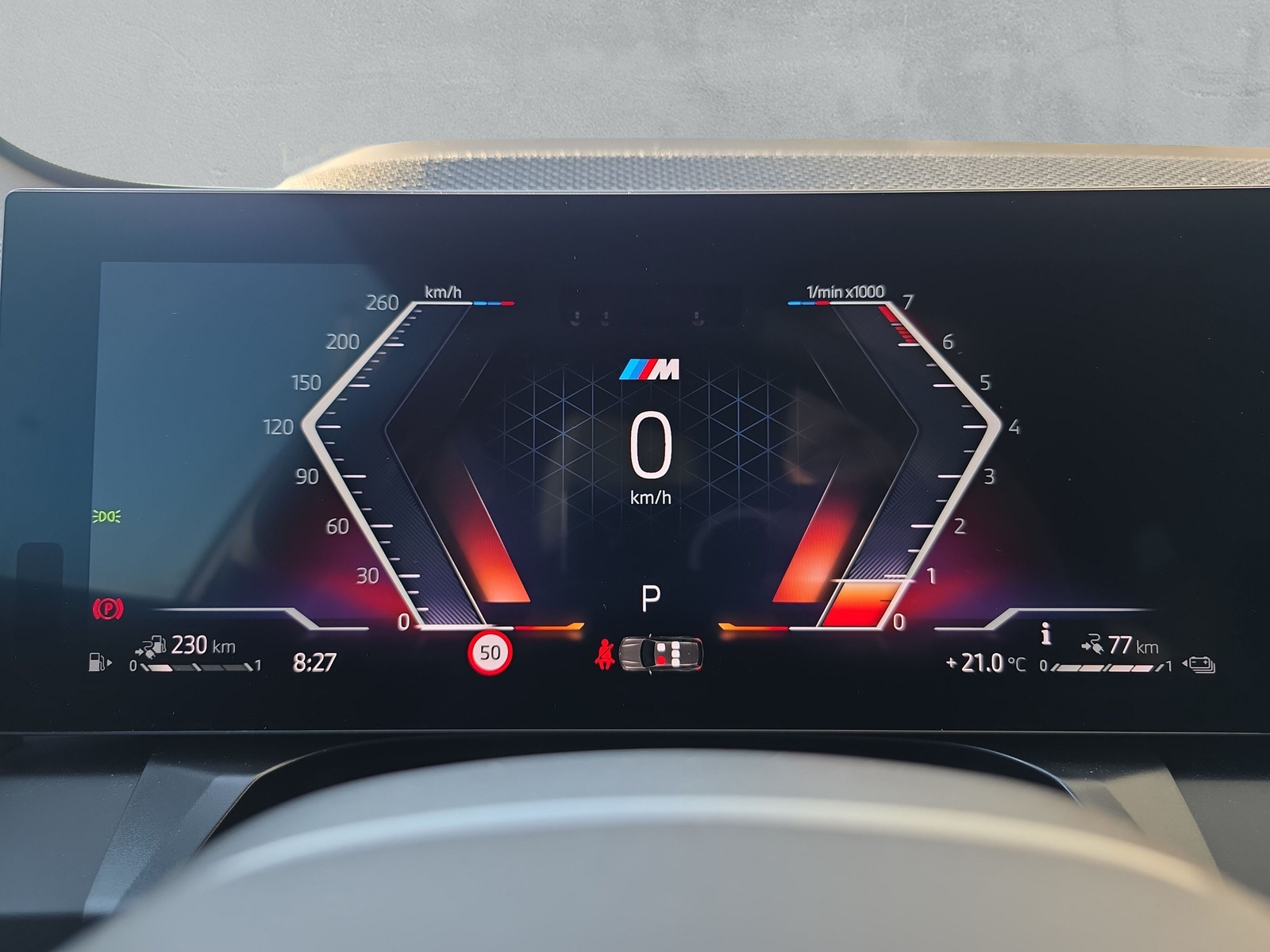 BMW X3 xDrive 30e M Sport Pro**Action de leasing à 0.9%** - 24