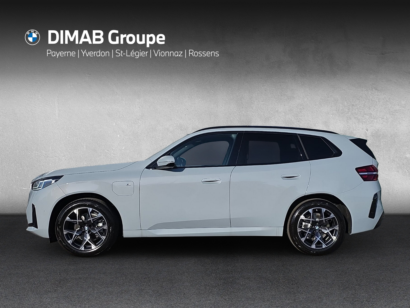 BMW X3 xDrive 30e M Sport Pro**Action de leasing à 0.9%** - 2