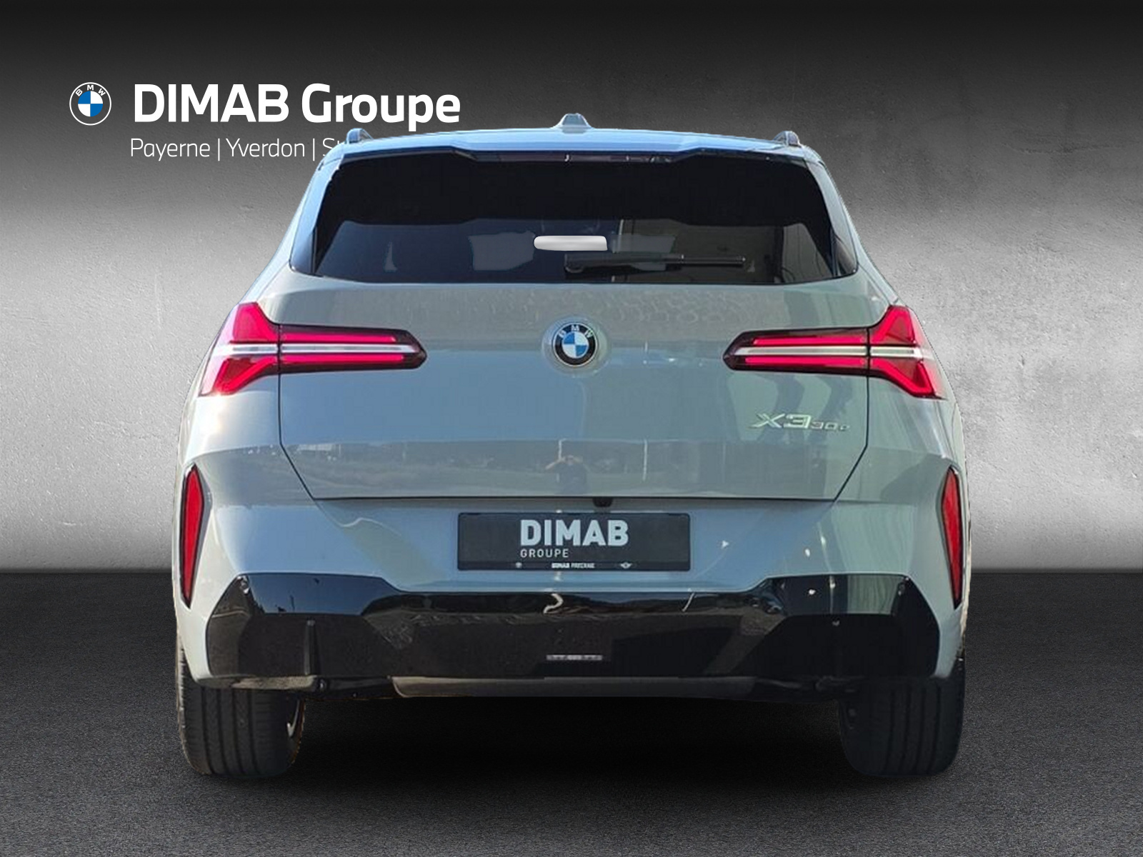 BMW X3 xDrive 30e M Sport Pro**Action de leasing à 0.9%** - 4