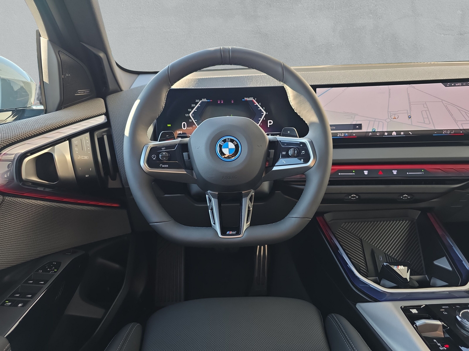 BMW X3 xDrive 30e M Sport Pro**Action de leasing à 0.9%** - 21