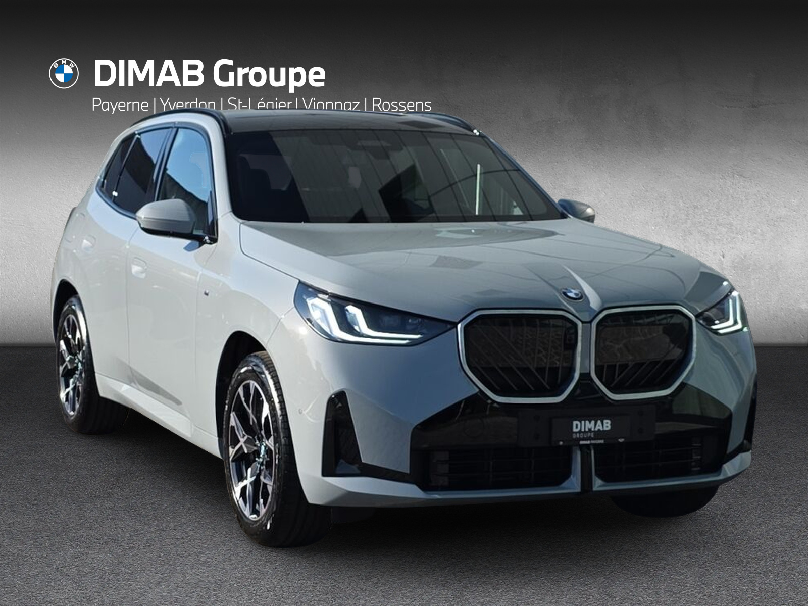 BMW X3 xDrive 30e M Sport Pro**Action de leasing à 0.9%** - 7
