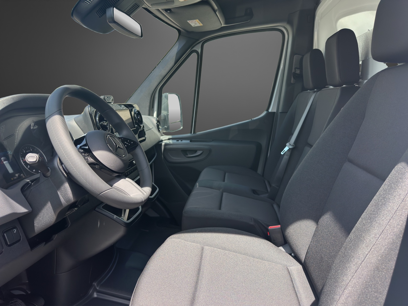 MERCEDES-BENZ Sprinter 319 CDI Lang 9G-TRONIC - 6