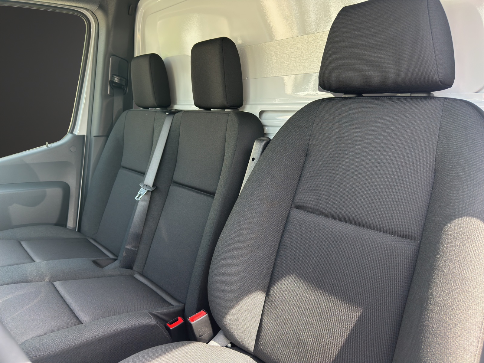 MERCEDES-BENZ Sprinter 319 CDI Lang 9G-TRONIC - 7