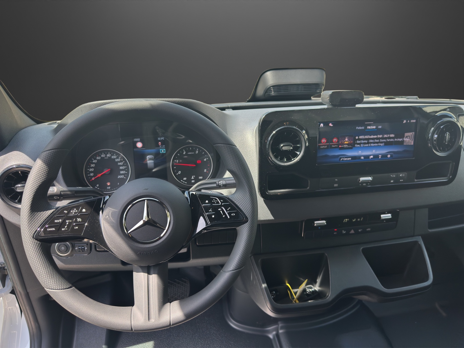 MERCEDES-BENZ Sprinter 319 CDI Lang 9G-TRONIC - 8