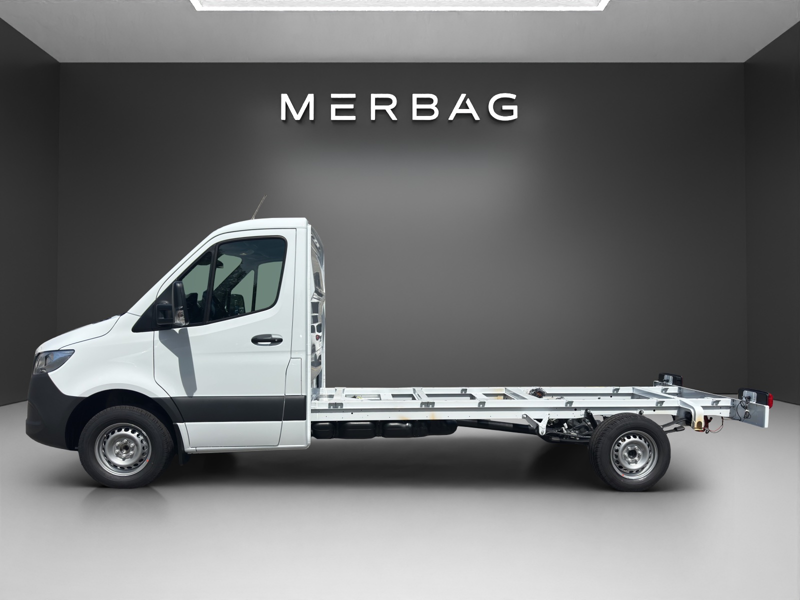MERCEDES-BENZ Sprinter 319 CDI Lang 9G-TRONIC - 4