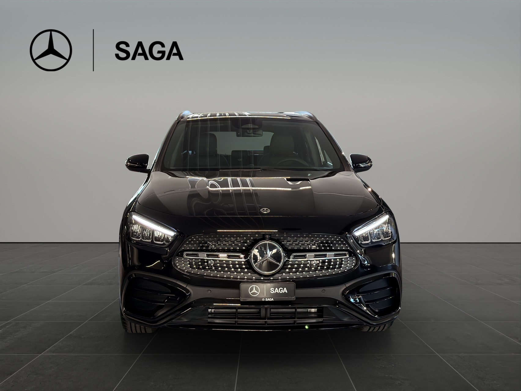 MERCEDES-BENZ GLA 220d 4Matic 8G-DCTSwiss Star - 3