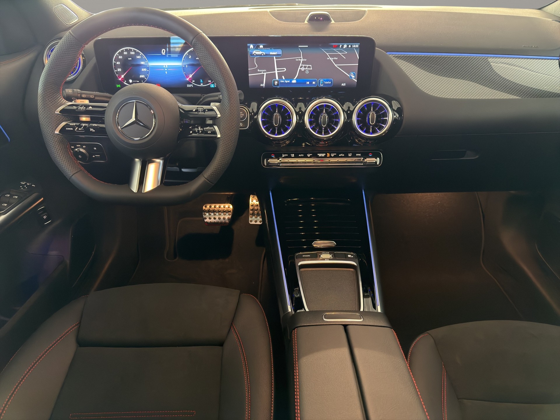 MERCEDES-BENZ GLA 220d 4Matic 8G-DCTSwiss Star - 10