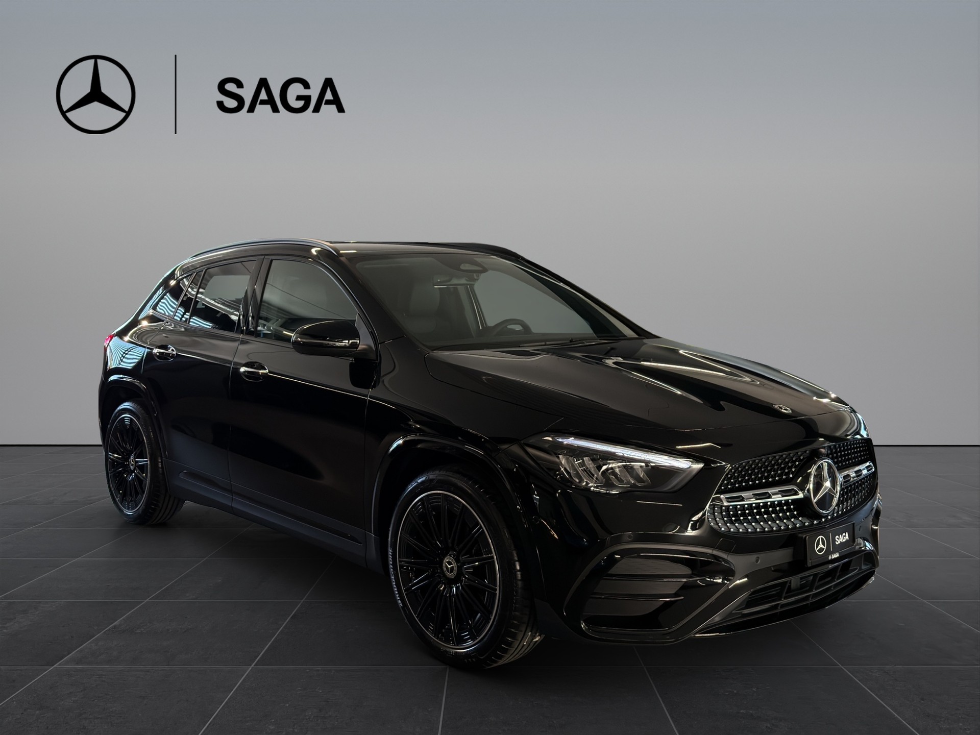 MERCEDES-BENZ GLA 220d 4Matic 8G-DCTSwiss Star - 7
