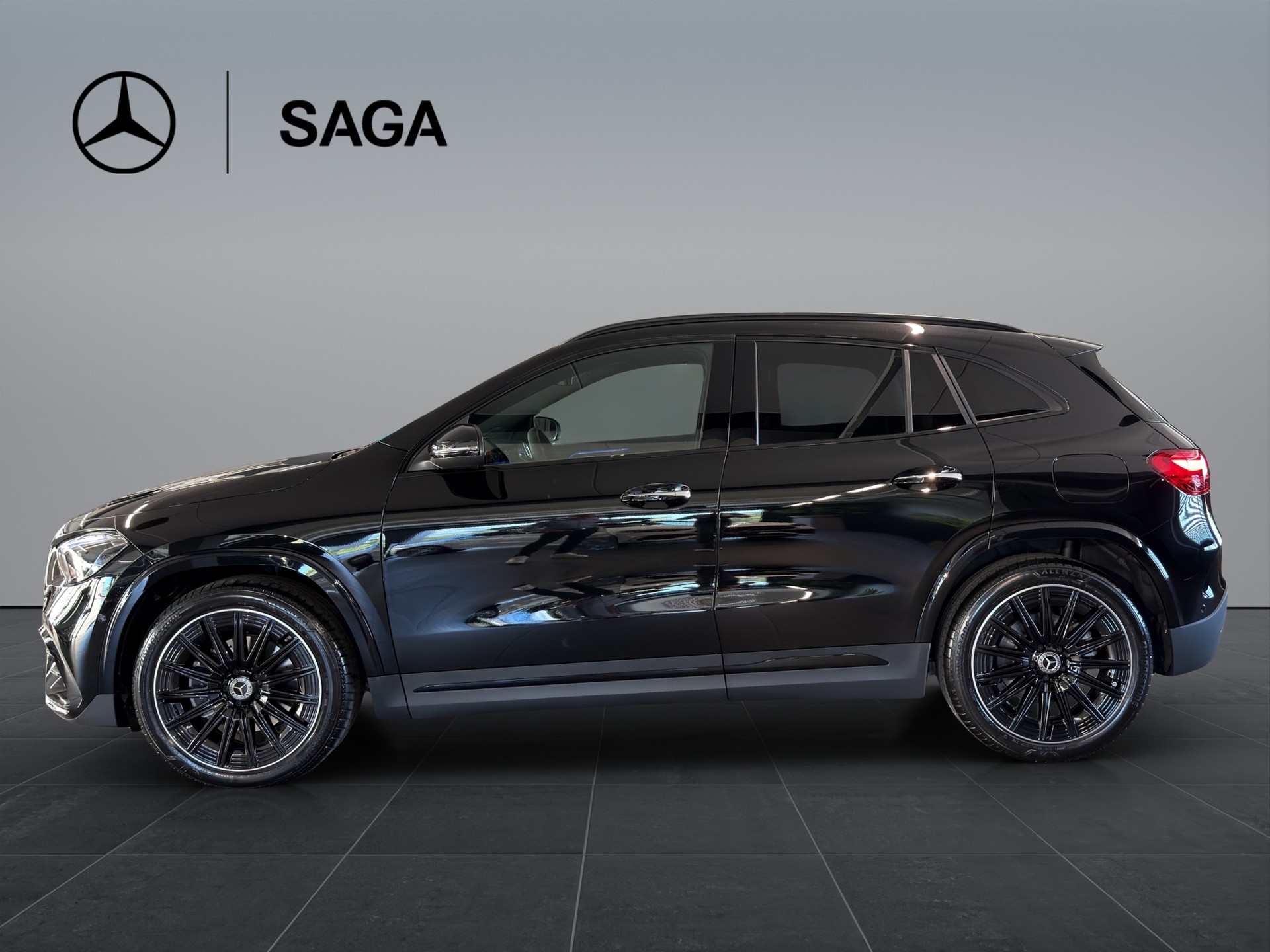 MERCEDES-BENZ GLA 220d 4Matic 8G-DCTSwiss Star - 4