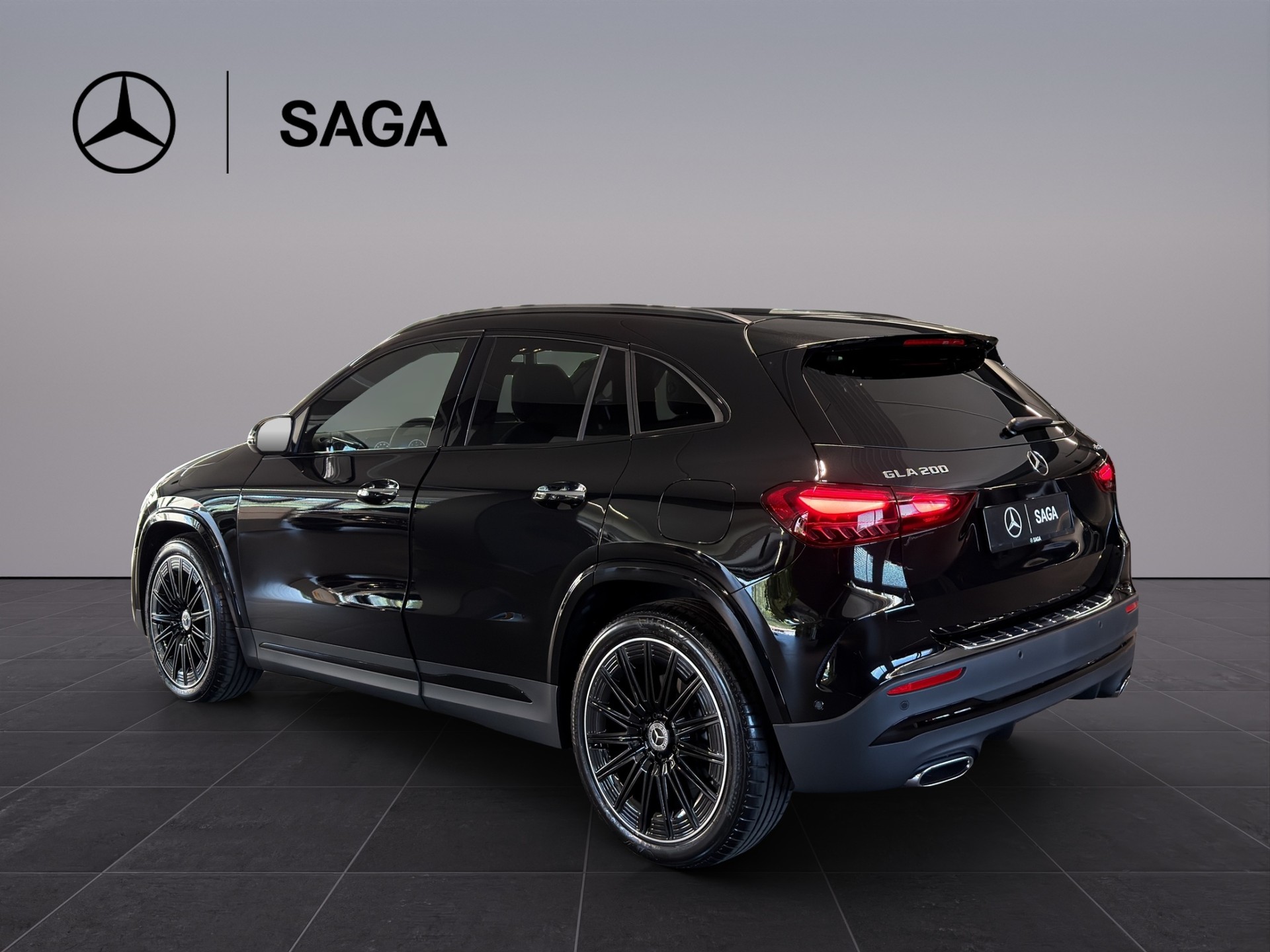 MERCEDES-BENZ GLA 220d 4Matic 8G-DCTSwiss Star - 5