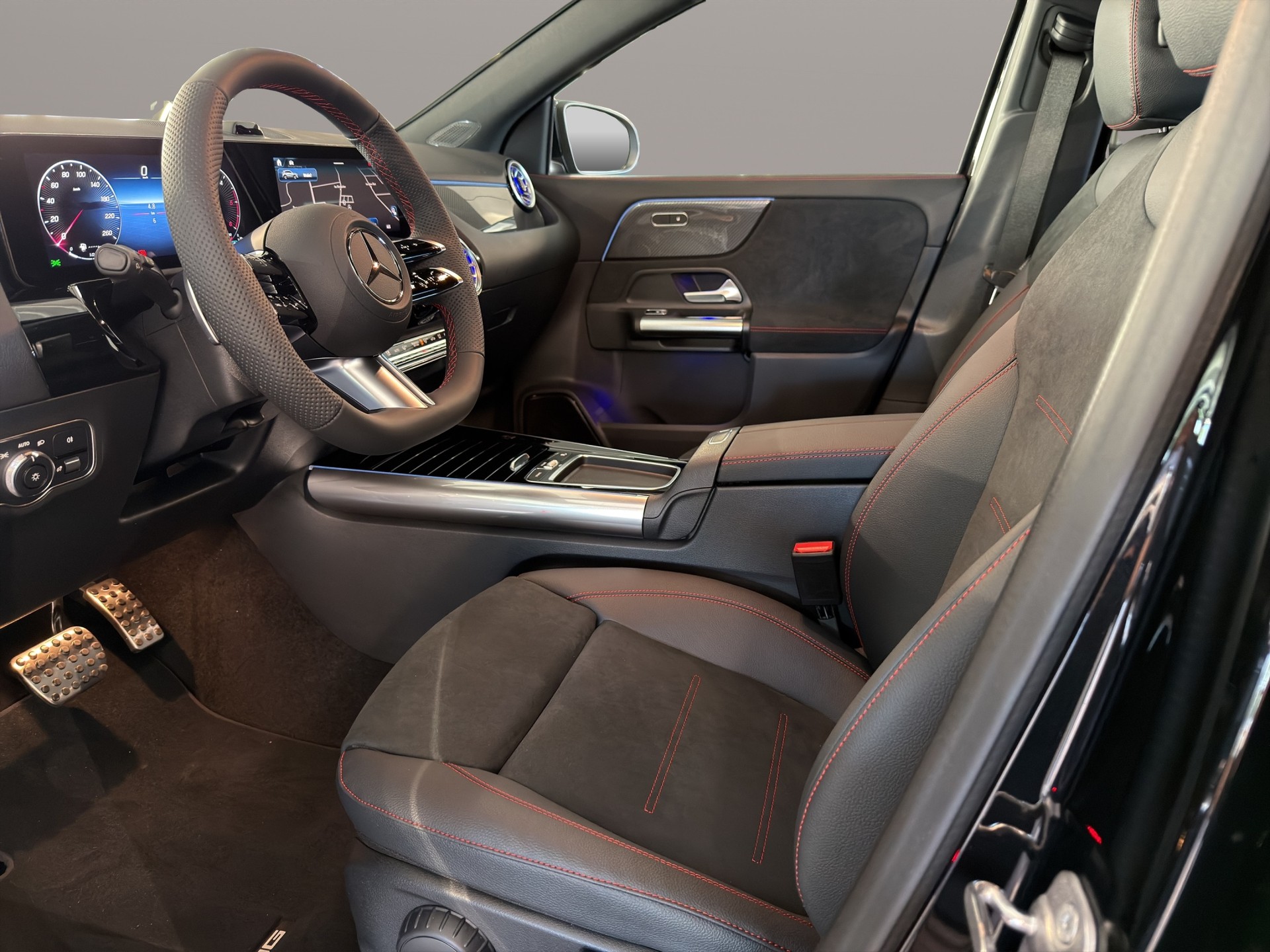 MERCEDES-BENZ GLA 220d 4Matic 8G-DCTSwiss Star - 9