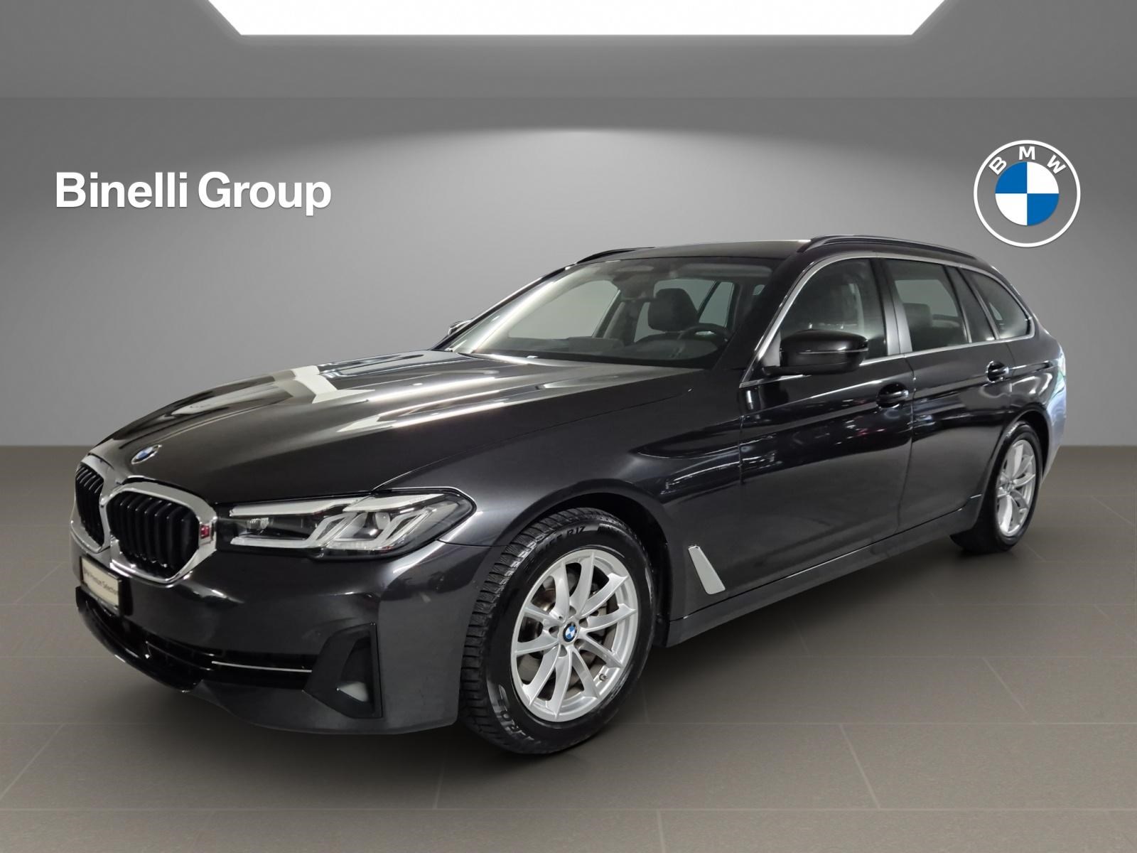520d xDrive Touring