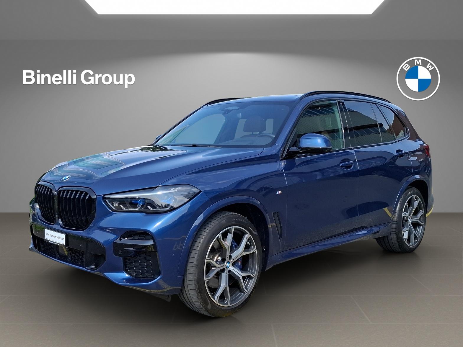 X5 40i xDrive SAG
