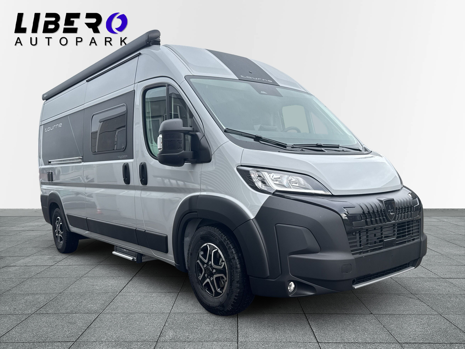 TOURNE MOBIL 180 PS Cruise / Heavy / Automat - 3