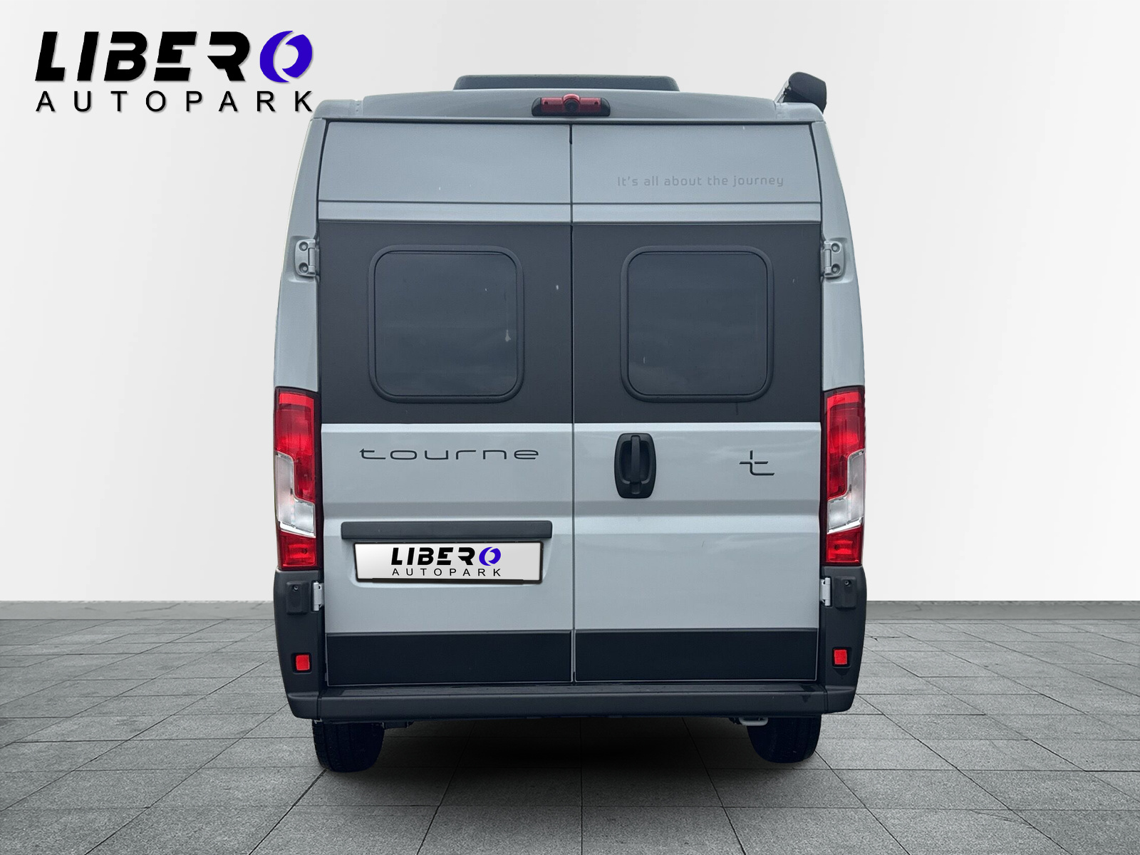 TOURNE MOBIL 180 PS Cruise / Heavy / Automat - 5