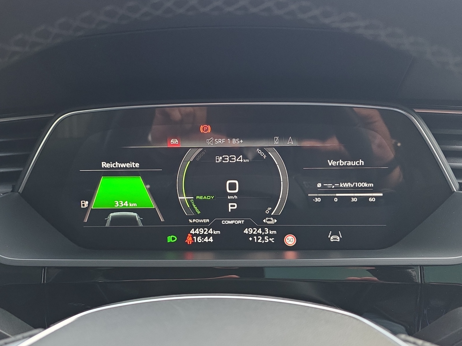 AUDI e-tron 55 S Line Black Edition quattro - 8