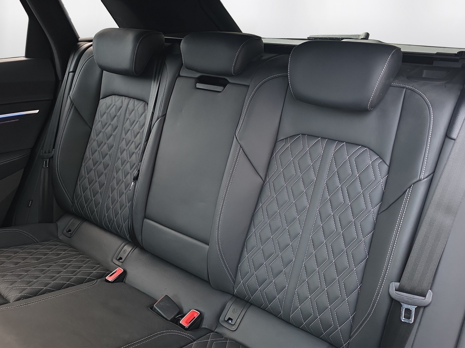 AUDI e-tron 55 S Line Black Edition quattro - 11