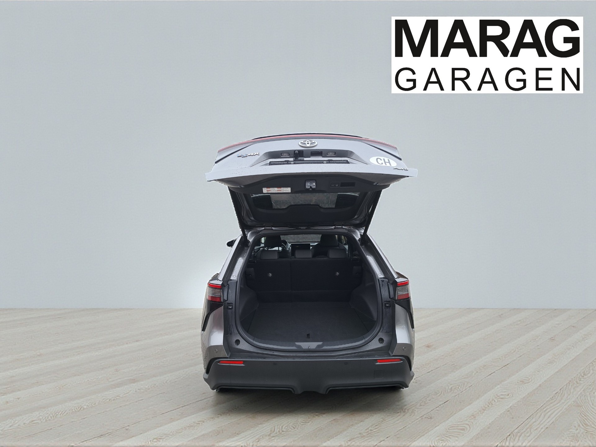 TOYOTA bZ4X Style 71,4 kWh 4WD - 10