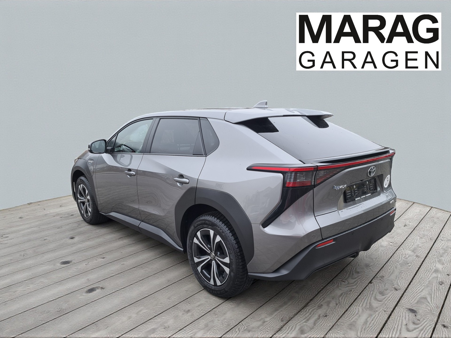 TOYOTA bZ4X Style 71,4 kWh 4WD - 11