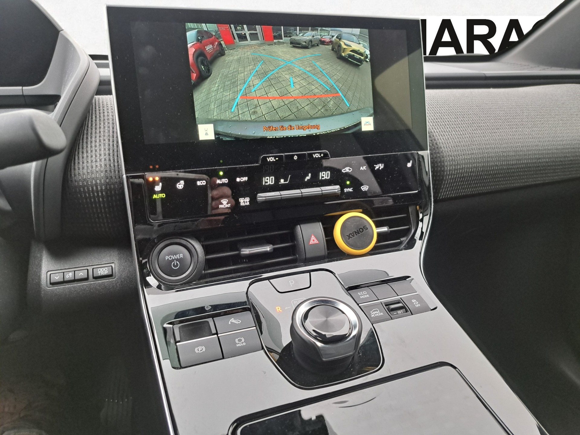 TOYOTA bZ4X Style 71,4 kWh 4WD - 14