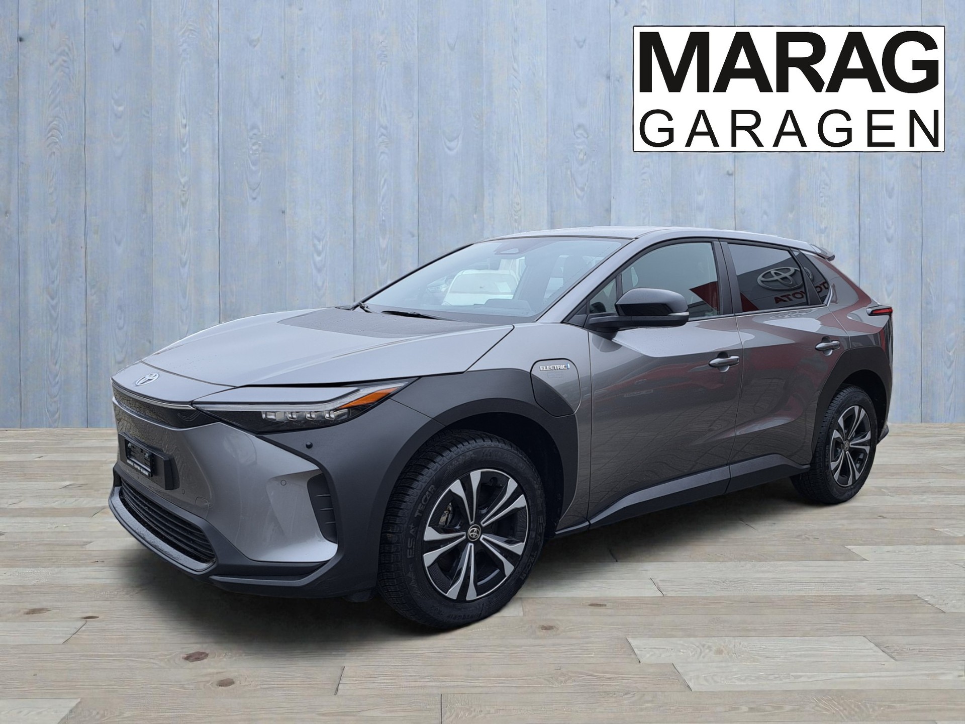 TOYOTA bZ4X Style 71,4 kWh 4WD