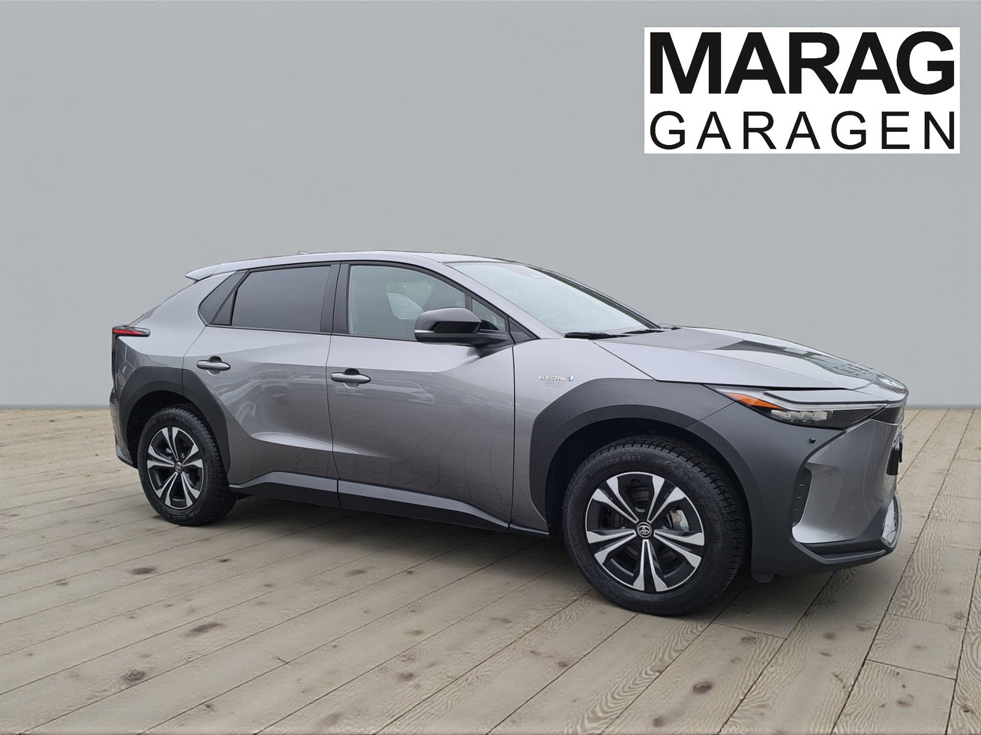 TOYOTA bZ4X Style 71,4 kWh 4WD - 4