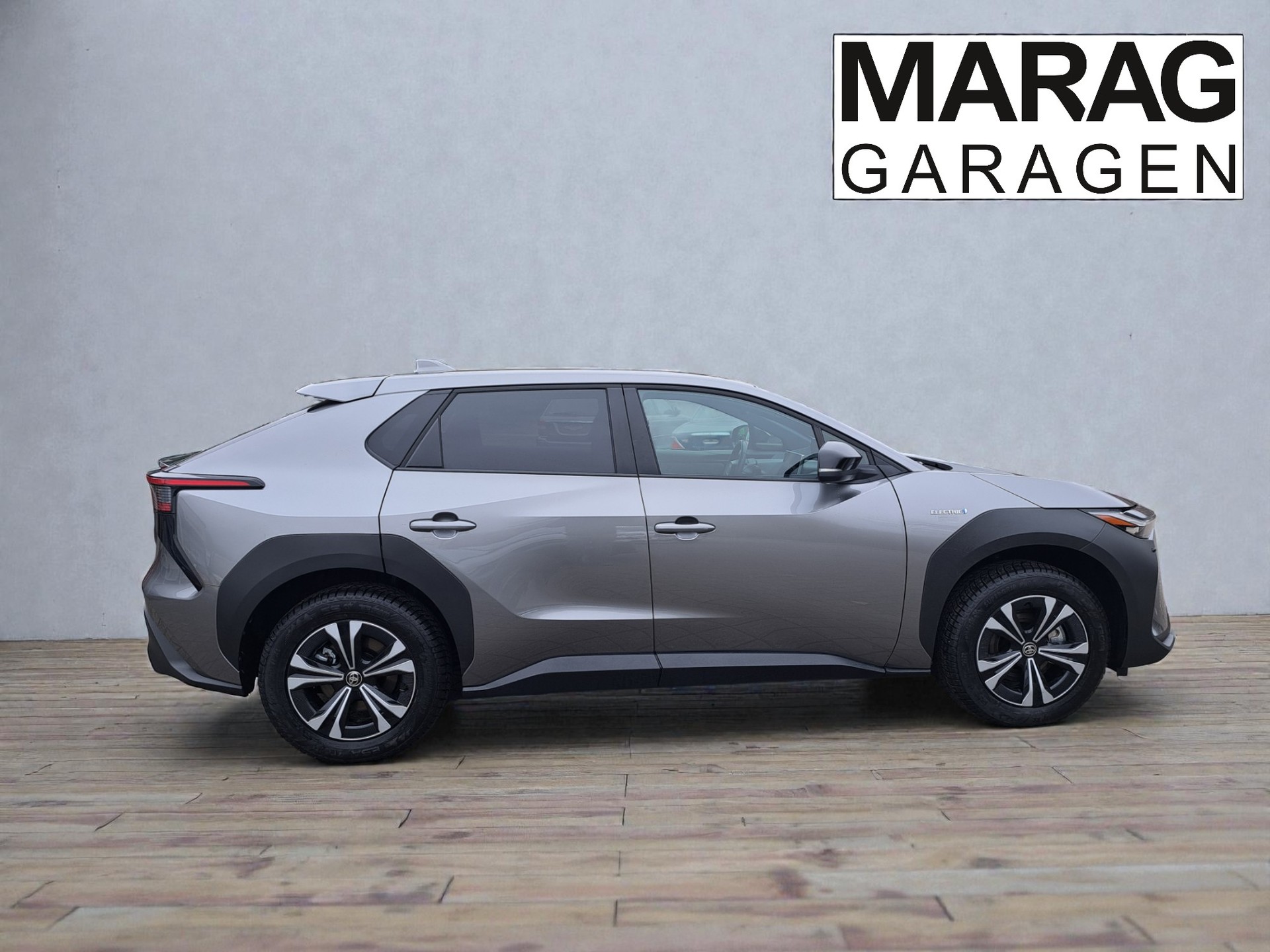 TOYOTA bZ4X Style 71,4 kWh 4WD - 5