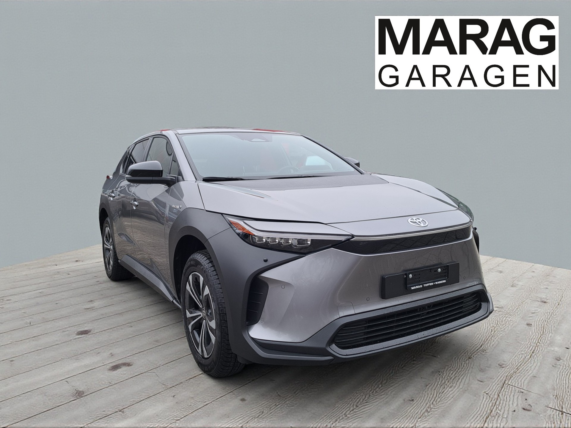 TOYOTA bZ4X Style 71,4 kWh 4WD - 3