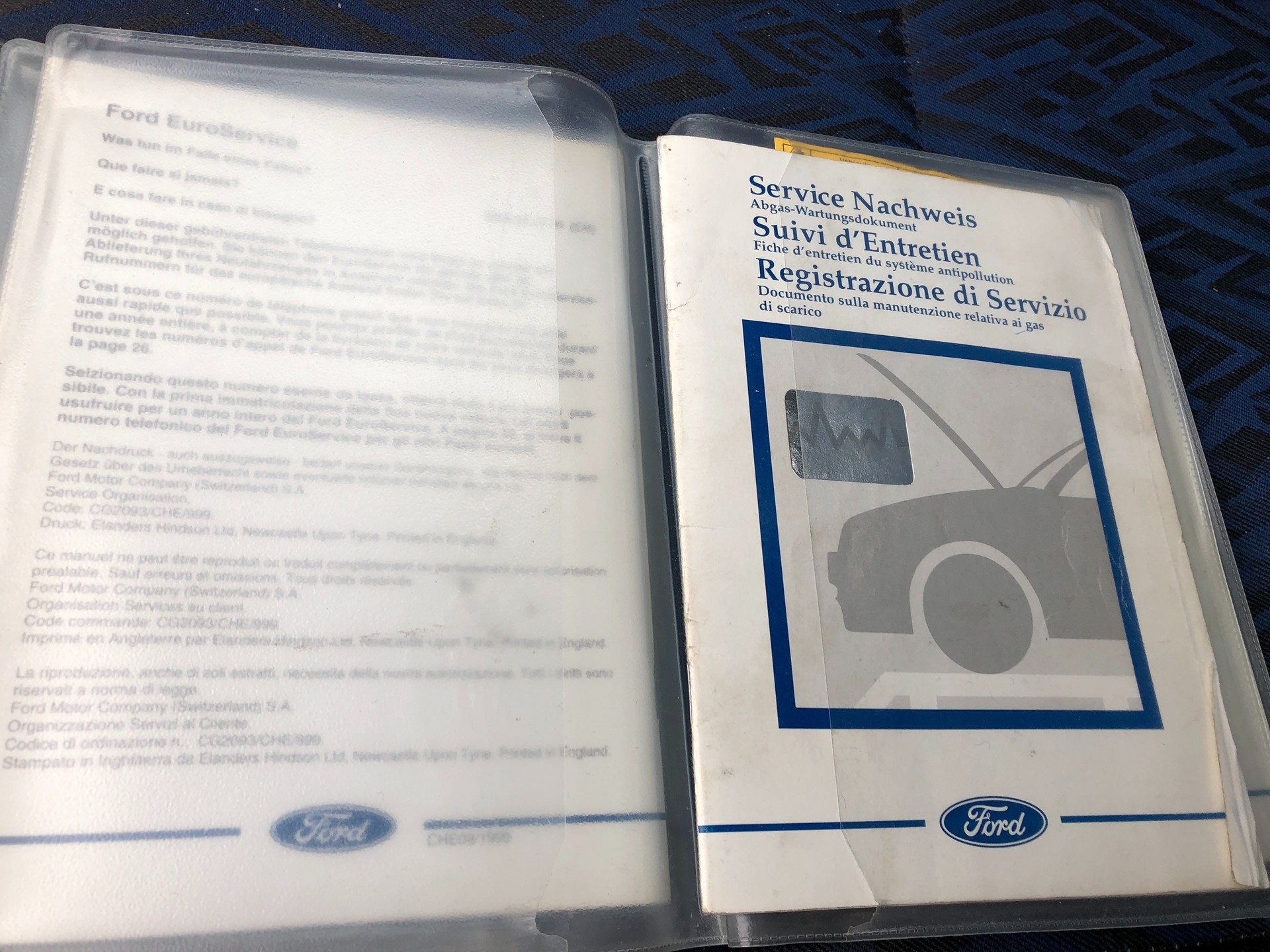 FORD Mondeo 2.0i Trend Futura - 15