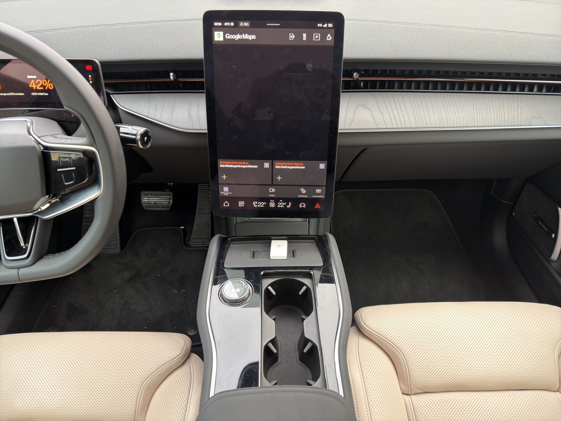 POLESTAR Polestar 3 Long Range Dual Plus Pilot 111 kWh MY24 - 16