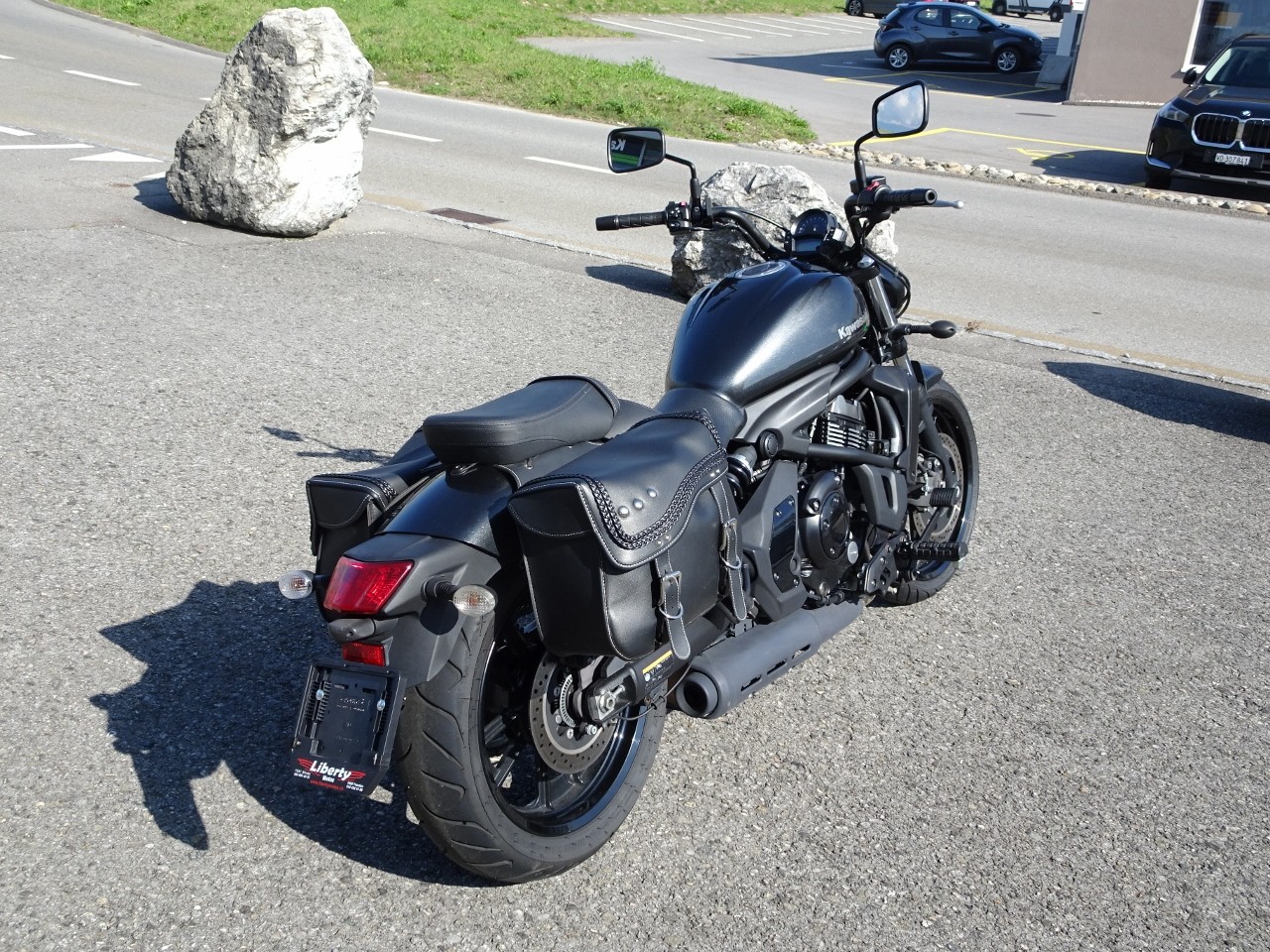 KAWASAKI Vulcan S (35kW) - 5