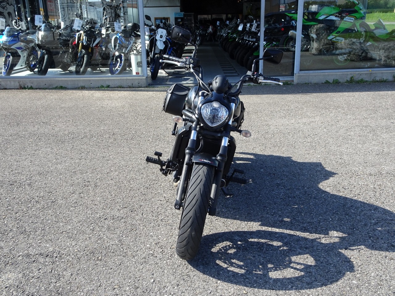KAWASAKI Vulcan S (35kW) - 3