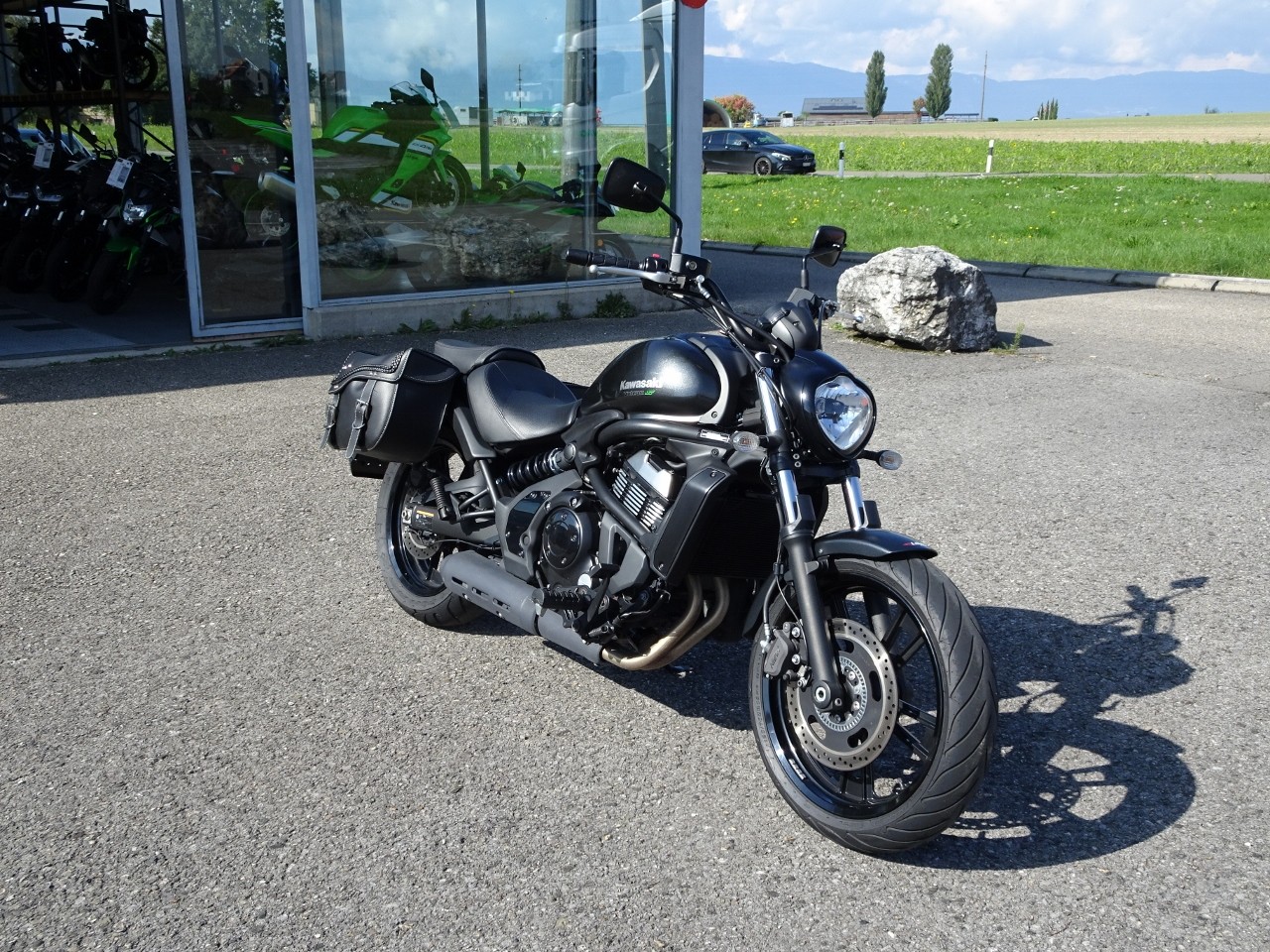 KAWASAKI Vulcan S (35kW) - 2