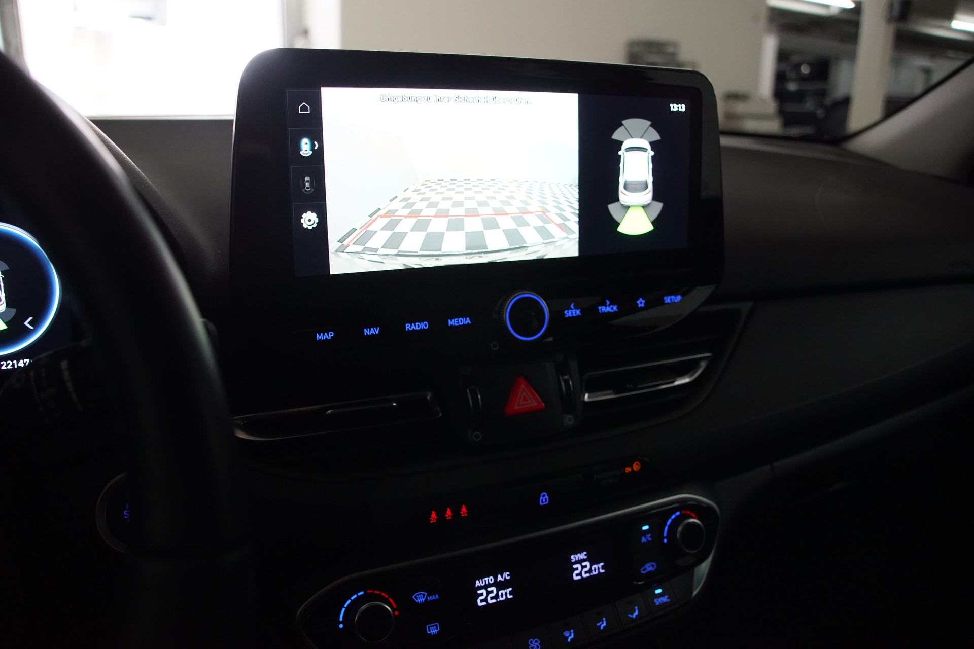 HYUNDAI i30 1.5 T-GDi Vertex *swiss* 48V MH DCT - 19