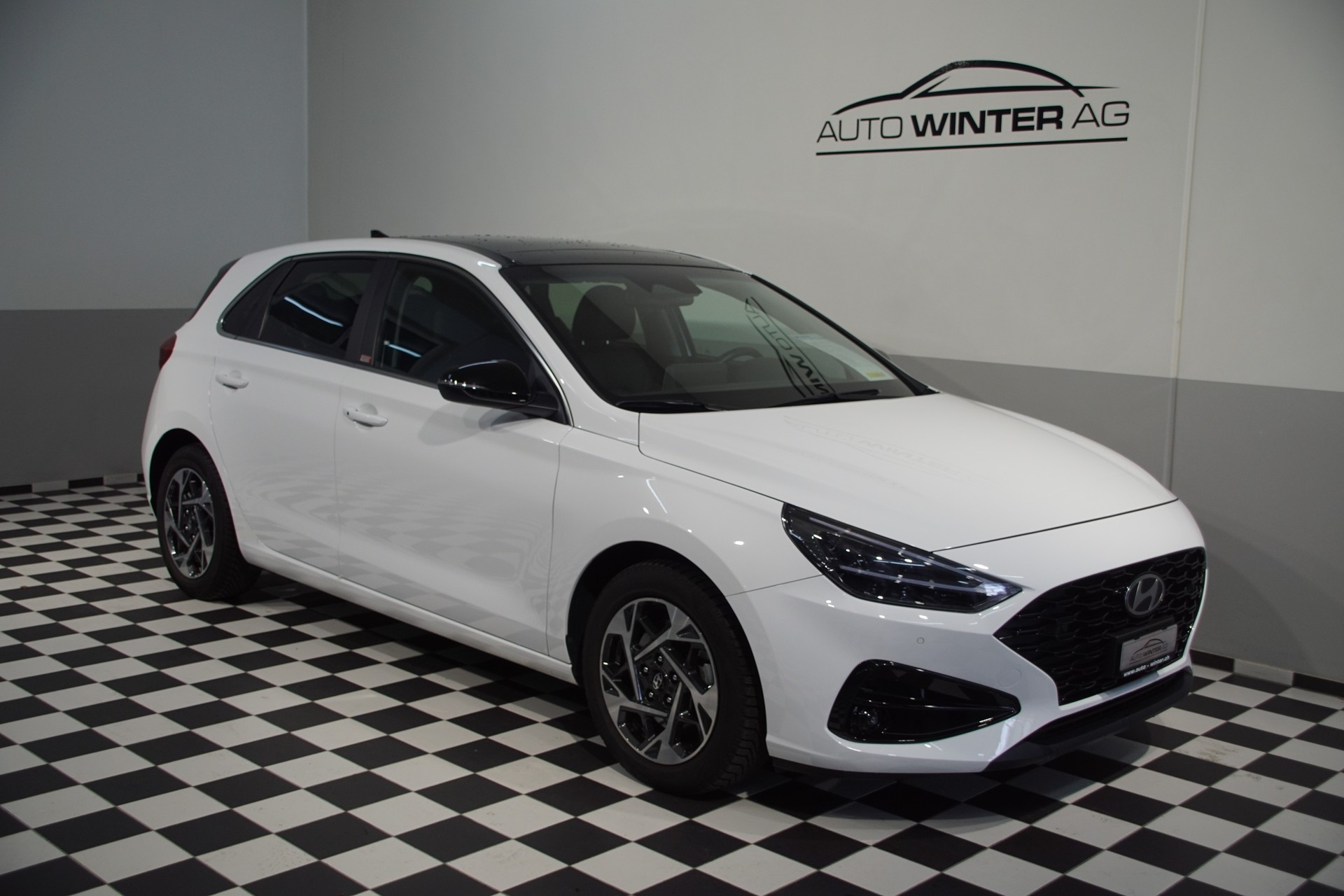 HYUNDAI i30 1.5 T-GDi Vertex *swiss* 48V MH DCT - 4