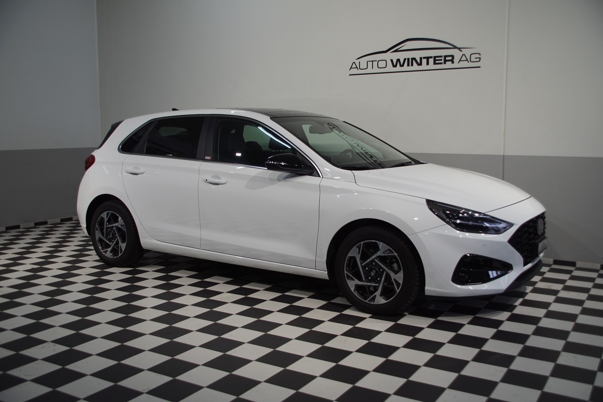 HYUNDAI i30 1.5 T-GDi Vertex *swiss* 48V MH DCT - 5