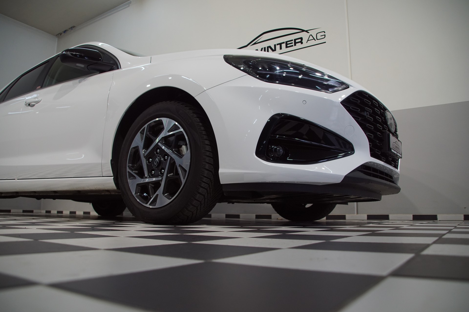 HYUNDAI i30 1.5 T-GDi Vertex *swiss* 48V MH DCT - 7